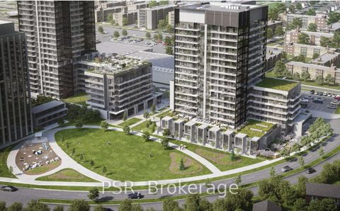 Photo 0 at 634 - 20 O'Neill Road, Don Mills, Toronto
