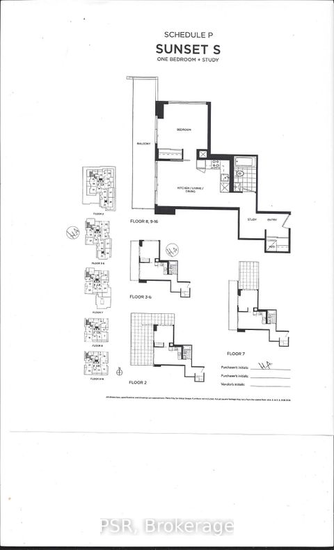 Photo 11 at 634 - 20 O'Neill Road, Don Mills, Toronto