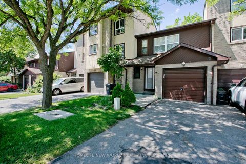 Photo 0 at 7 - 1180 Sandhurst Circle, Agincourt North, Toronto