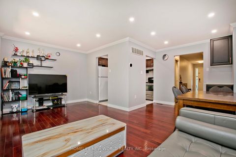 Photo 3 at 7 - 1180 Sandhurst Circle, Agincourt North, Toronto