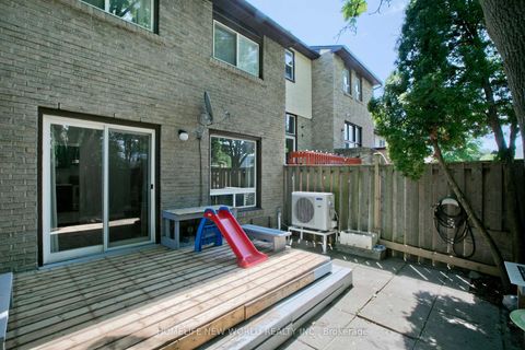 Photo 22 at 7 - 1180 Sandhurst Circle, Agincourt North, Toronto