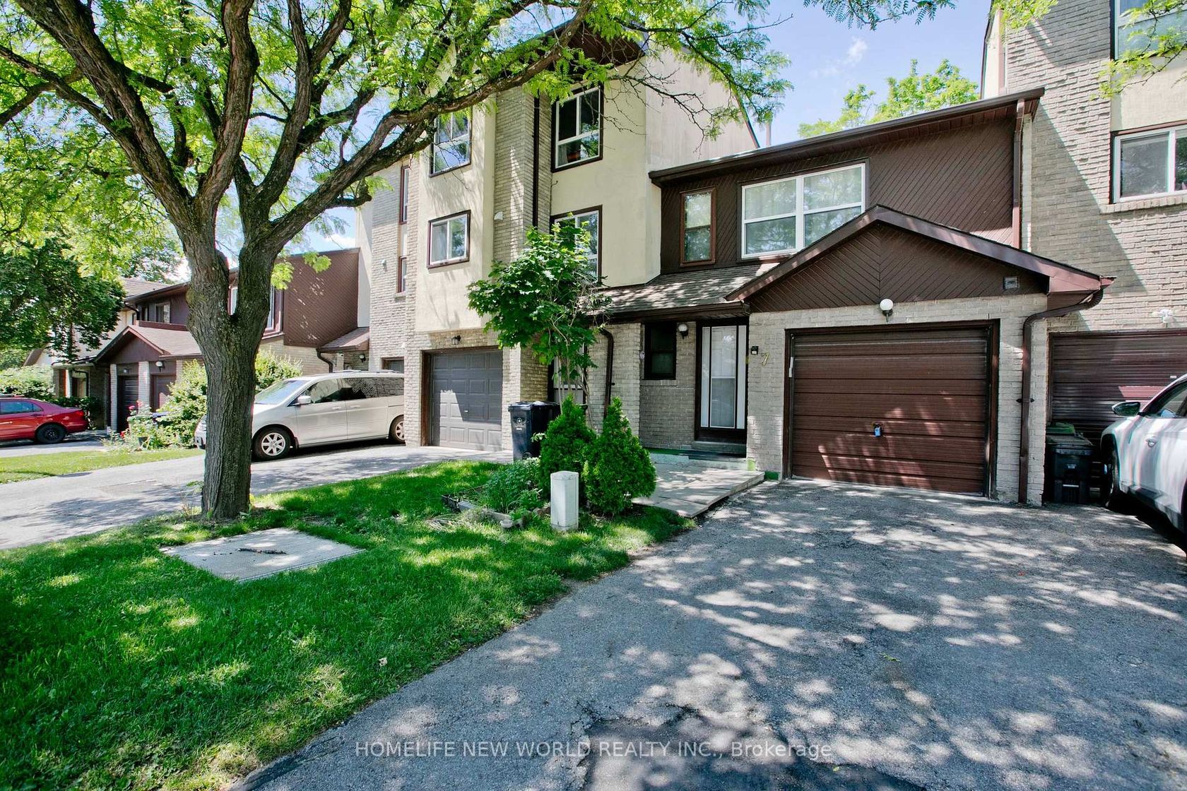 7 - 1180 Sandhurst Circle, Agincourt North, Toronto 
