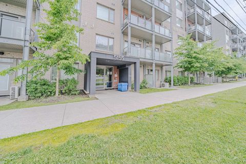 Photo 1 at 401 - 5155 Sheppard   East Avenue, Malvern, Toronto