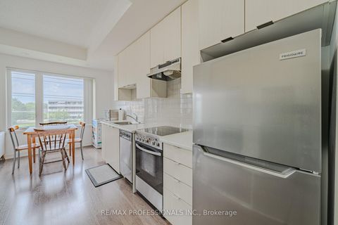 Photo 5 at 401 - 5155 Sheppard   East Avenue, Malvern, Toronto