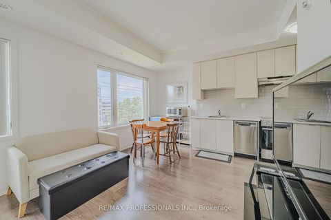 Photo 10 at 401 - 5155 Sheppard   East Avenue, Malvern, Toronto