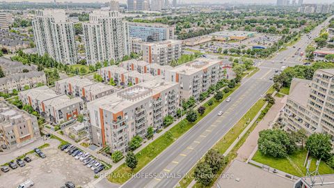 Photo 23 at 401 - 5155 Sheppard   East Avenue, Malvern, Toronto