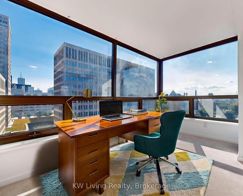 Photo 4 at 1206 - 62 Wellesley Street W, Bay Street Corridor, Toronto