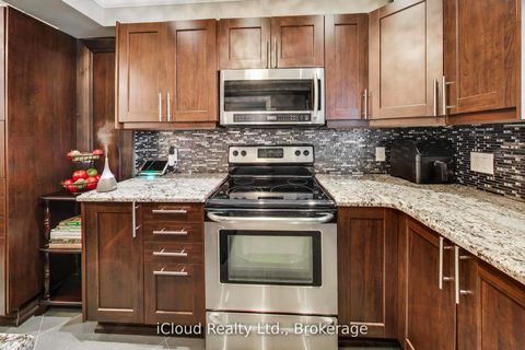 Photo 11 at 29 Pumfrey Crescent, Jamestown, Toronto