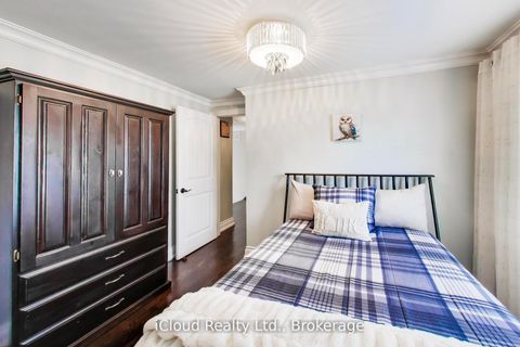 Photo 24 at 29 Pumfrey Crescent, Jamestown, Toronto