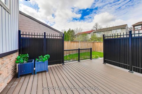 Photo 30 at 29 Pumfrey Crescent, Jamestown, Toronto
