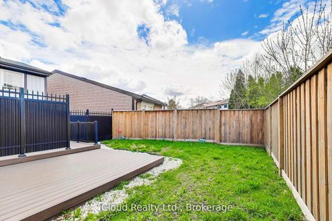 Photo 34 at 29 Pumfrey Crescent, Jamestown, Toronto
