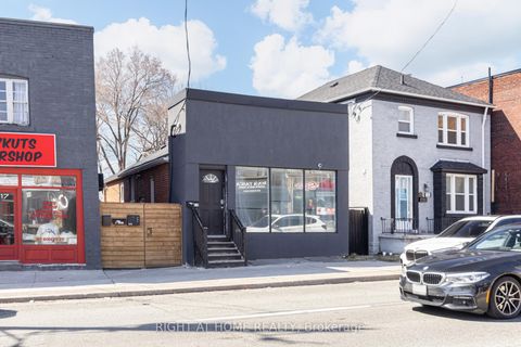 Photo 0 at 519 Rogers Road, Eglinton West, Toronto