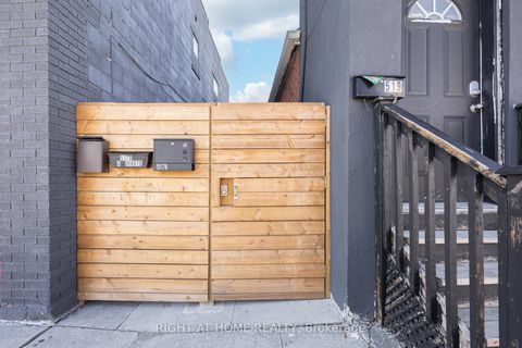 Photo 4 at 519 Rogers Road, Eglinton West, Toronto
