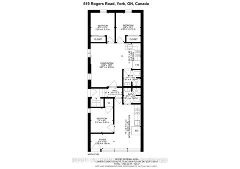 Photo 43 at 519 Rogers Road, Eglinton West, Toronto