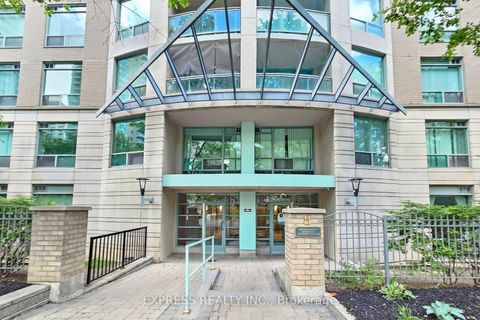 Photo 0 at 900 - 8 Pemberton Avenue, Newtonbrook East, Toronto