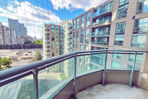 Photo 27 at 900 - 8 Pemberton Avenue, Newtonbrook East, Toronto
