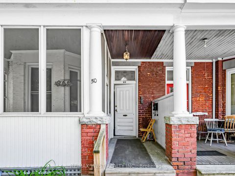 Photo 1 at 50 Albany Avenue, Annex, Toronto