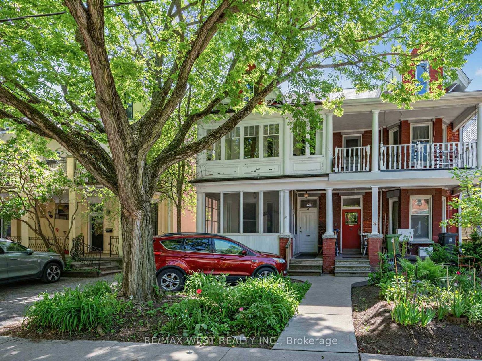 50 Albany Avenue, Annex, Toronto 