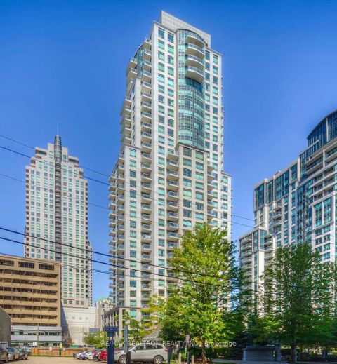Photo 0 at 305 - 21 Hillcrest Avenue, Willowdale East, Toronto