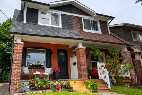 Photo 0 at 451 Ashdale Avenue, Coxwell, Toronto