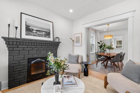 Photo 4 at 451 Ashdale Avenue, Coxwell, Toronto