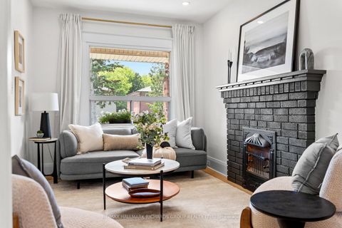 Photo 5 at 451 Ashdale Avenue, Coxwell, Toronto