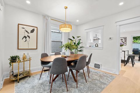 Photo 6 at 451 Ashdale Avenue, Coxwell, Toronto