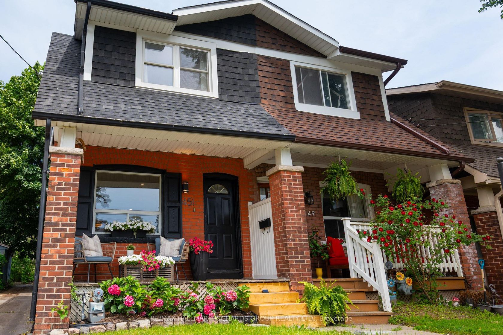 451 Ashdale Avenue, Coxwell, Toronto 