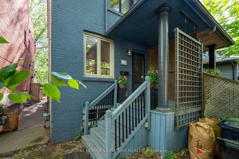 Photo 1 at 342 Logan Avenue, South Riverdale, Toronto