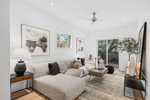 Photo 2 at 342 Logan Avenue, South Riverdale, Toronto