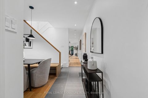 Photo 5 at 342 Logan Avenue, South Riverdale, Toronto