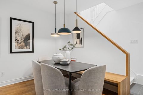 Photo 6 at 342 Logan Avenue, South Riverdale, Toronto