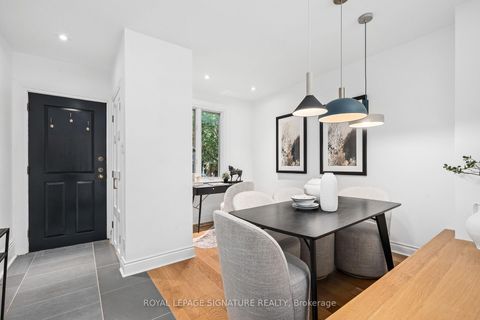 Photo 7 at 342 Logan Avenue, South Riverdale, Toronto