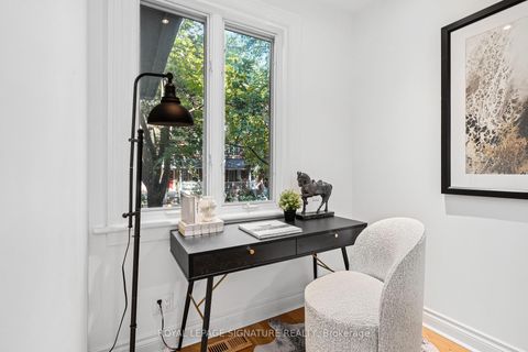 Photo 9 at 342 Logan Avenue, South Riverdale, Toronto