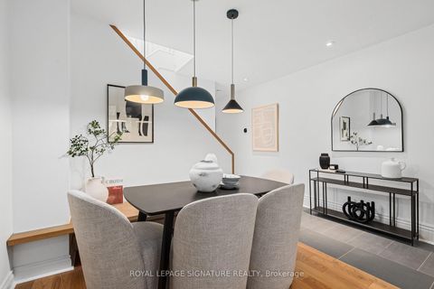 Photo 10 at 342 Logan Avenue, South Riverdale, Toronto