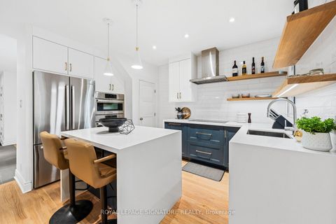 Photo 11 at 342 Logan Avenue, South Riverdale, Toronto