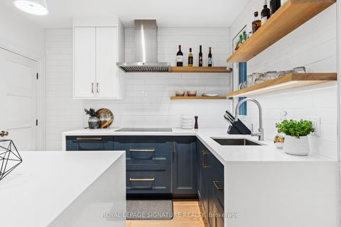 Photo 13 at 342 Logan Avenue, South Riverdale, Toronto