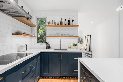 Photo 14 at 342 Logan Avenue, South Riverdale, Toronto
