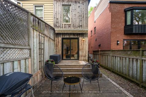 Photo 30 at 342 Logan Avenue, South Riverdale, Toronto