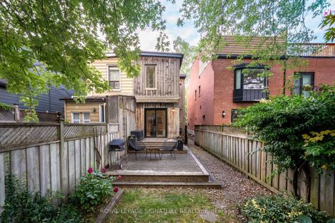 Photo 32 at 342 Logan Avenue, South Riverdale, Toronto