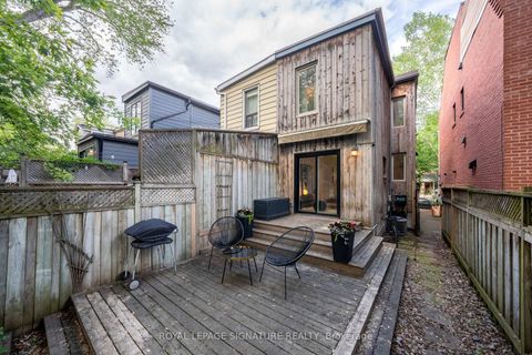 Photo 33 at 342 Logan Avenue, South Riverdale, Toronto