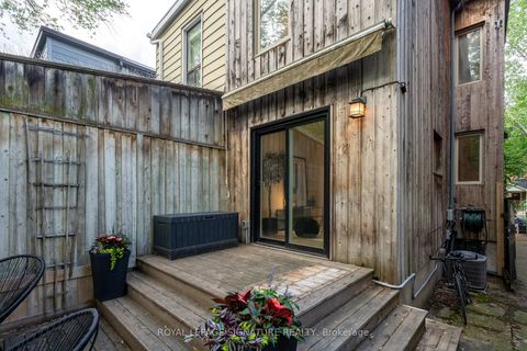 Photo 34 at 342 Logan Avenue, South Riverdale, Toronto