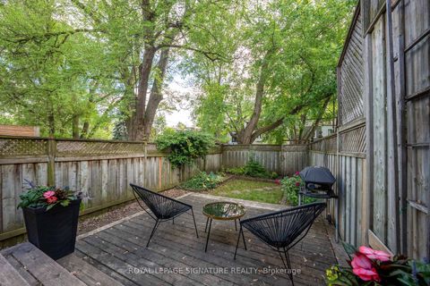 Photo 35 at 342 Logan Avenue, South Riverdale, Toronto