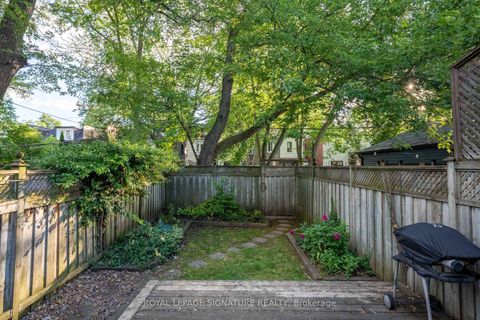 Photo 36 at 342 Logan Avenue, South Riverdale, Toronto