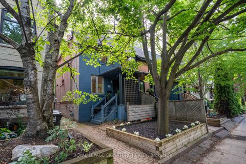Photo 40 at 342 Logan Avenue, South Riverdale, Toronto
