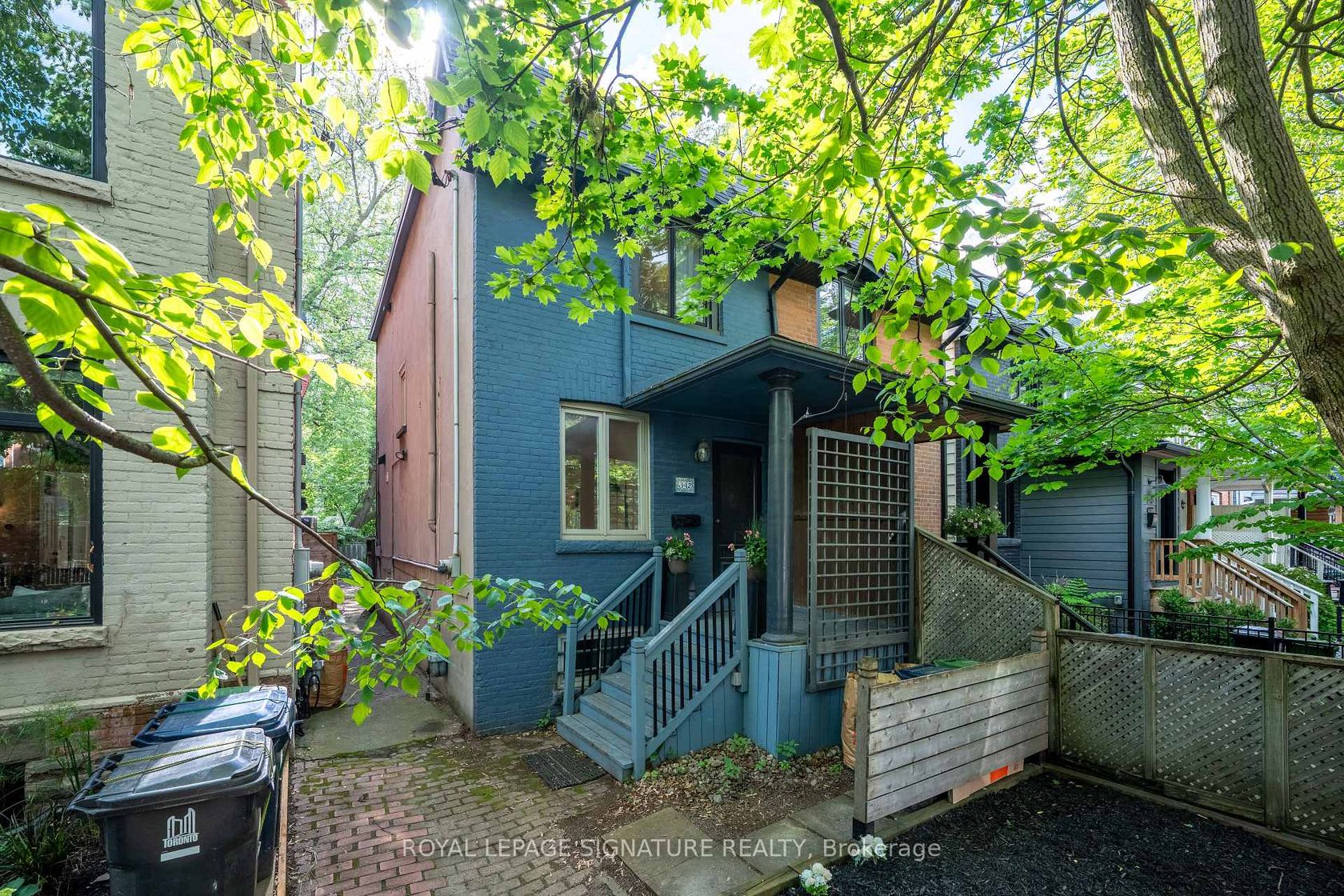 342 Logan Avenue, South Riverdale, Toronto 