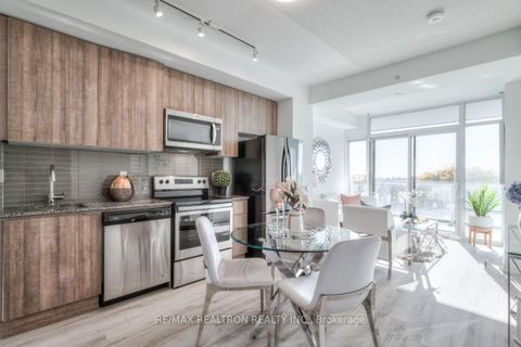 Photo 2 at 628 - 621 Sheppard Avenue E, Bayview Village, Toronto