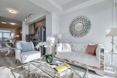 Photo 4 at 628 - 621 Sheppard Avenue E, Bayview Village, Toronto