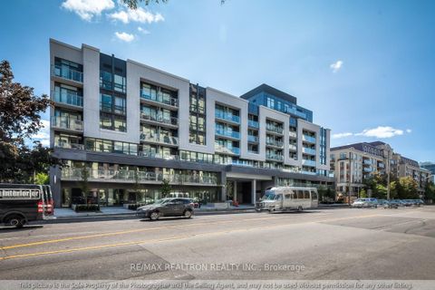 Photo 24 at 628 - 621 Sheppard Avenue E, Bayview Village, Toronto
