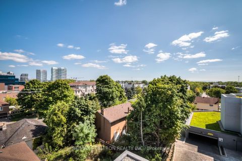 Photo 27 at 628 - 621 Sheppard Avenue E, Bayview Village, Toronto